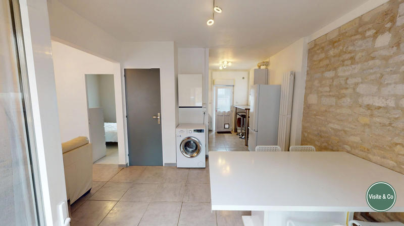 Maison traditionnelle - 37 m² - 2 pièces