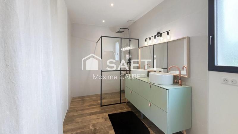 Maison - 182 m² - 5 pièces