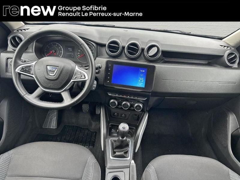 Dacia Duster Blue dCi 115 4x2 Prestige +