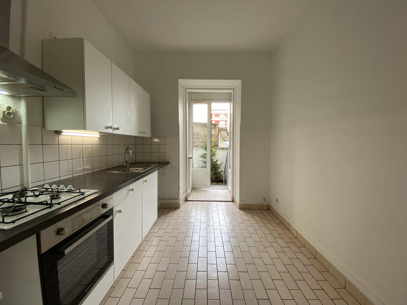 Appartement - 54 m² - 2 pièces