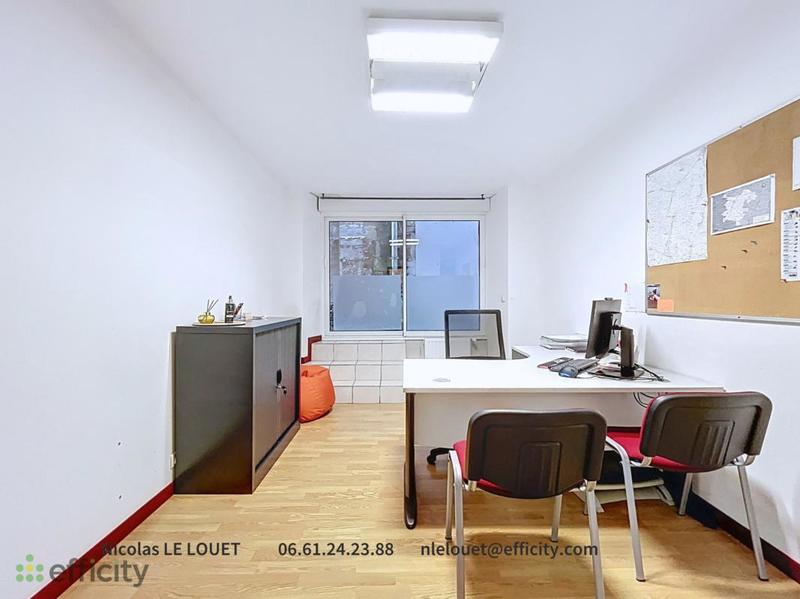 Immeuble - 237 m² - 12 pièces