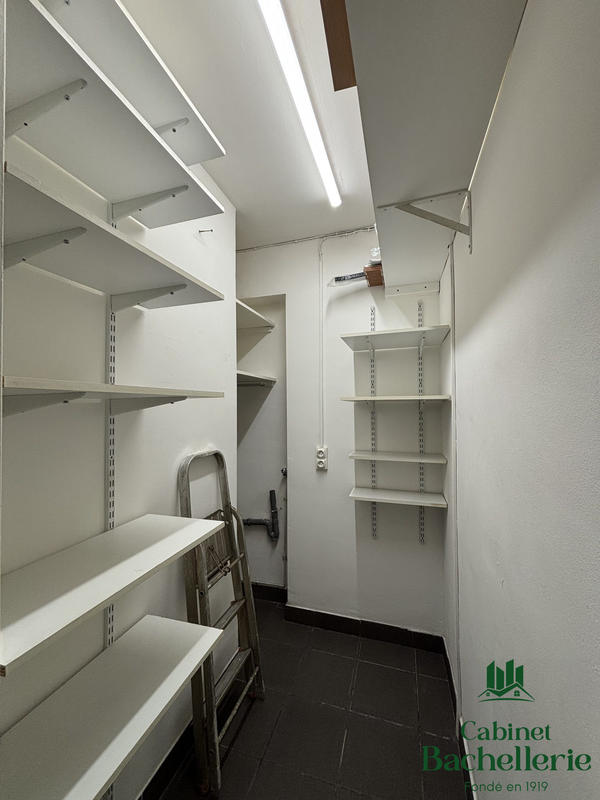 Appartement - 55 m² - 3 pièces