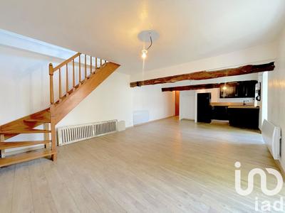 Duplex - 77 m² - 3 pièces