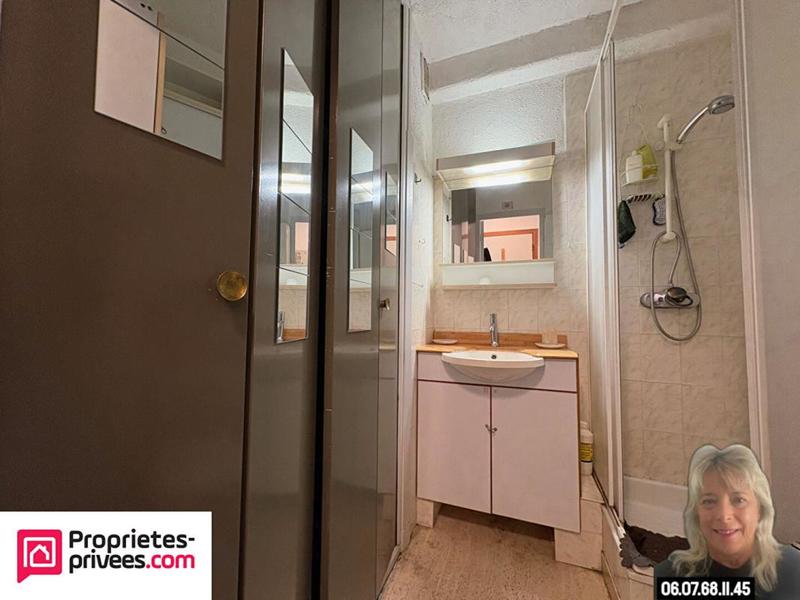 Appartement - 14 m² - 1 pièce