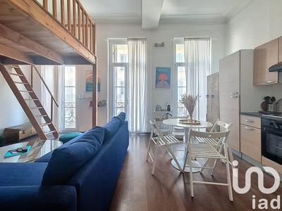 Studio - 30 m² - 1 pièce