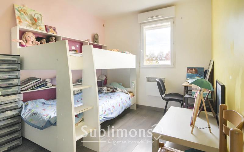 Maison - 102 m² - 5 pièces