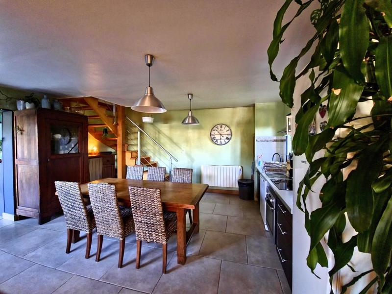 Maison - 98 m² - 3 pièces