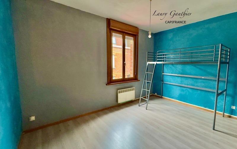 Maison - 95 m² - 5 pièces