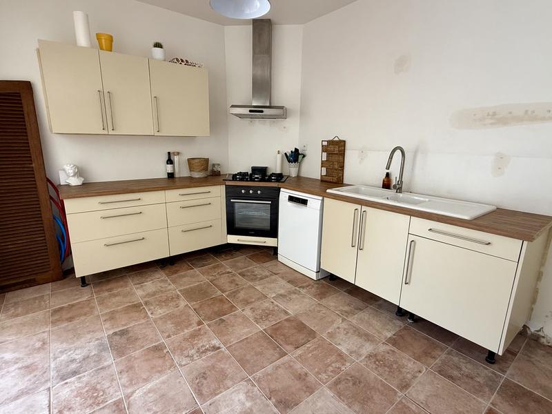 Maison - 150 m² - 5 pièces