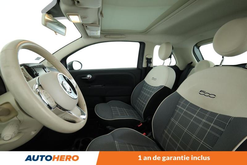 Fiat 500 1.2 Lounge Dualogic 69 ch