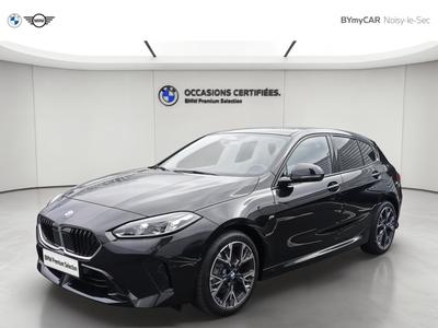 Bmw Série 1 F70 120d 163 ch Dkg7 m Sport