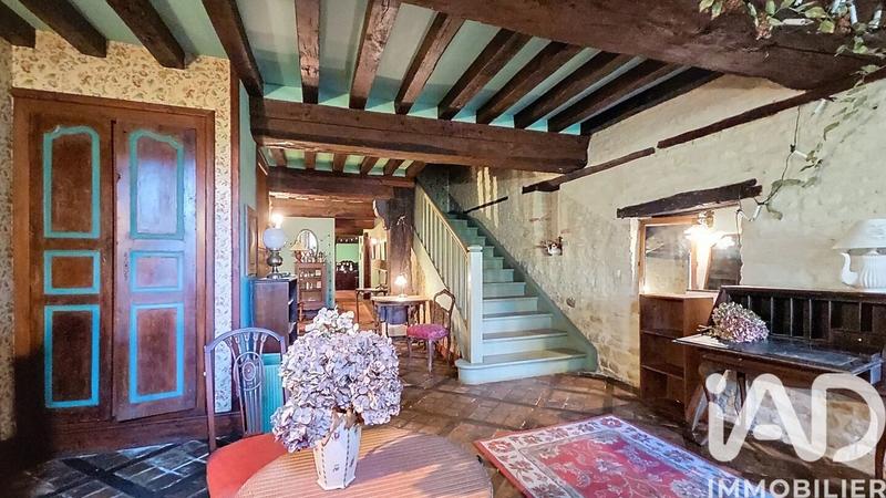 Maison - 650 m² - 20 pièces