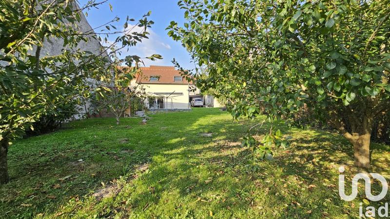 Maison - 144 m² - 7 pièces