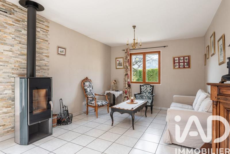 Maison - 95 m² - 5 pièces