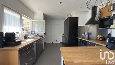 Maison - 112 m² - 4 pièces