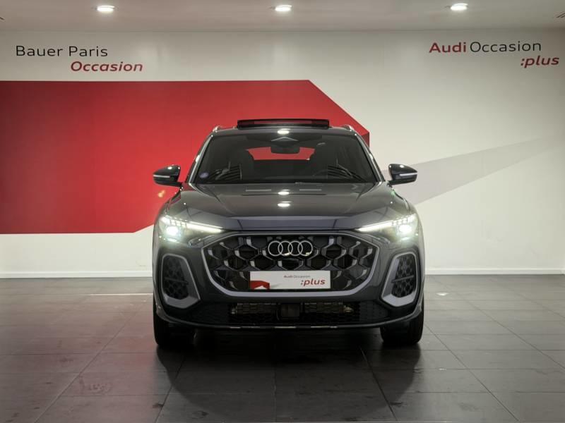 Audi Q5 e-hybrid 299 ch s tronic 7 Quattro s line