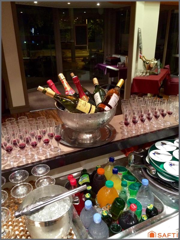 Local commercial - 270 m² - 5 pièces