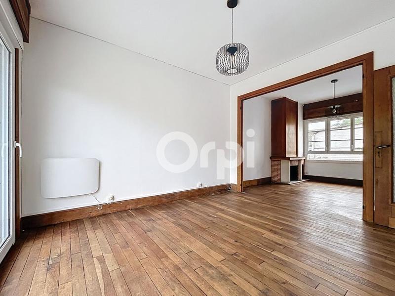 Maison - 88 m² - 4 pièces