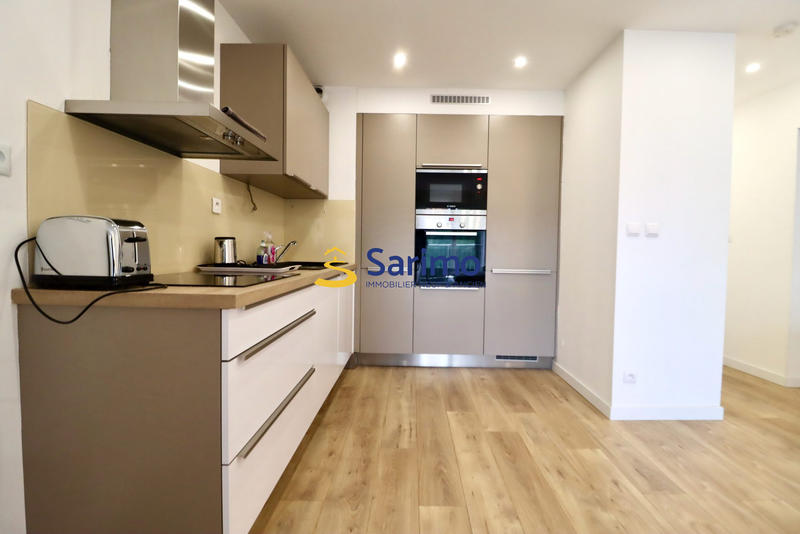 Appartement - 50 m² - 2 pièces