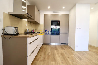 Appartement - 50 m² - 2 pièces