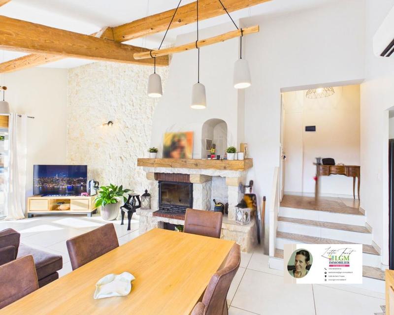 Maison - 91 m² - 2 pièces