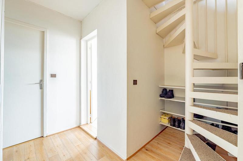 Duplex - 89 m² - 6 pièces