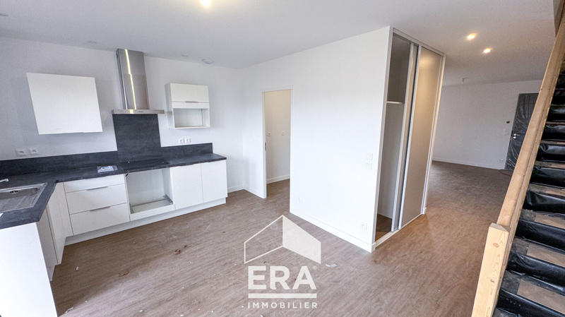 Maison - 94 m² - 4 pièces