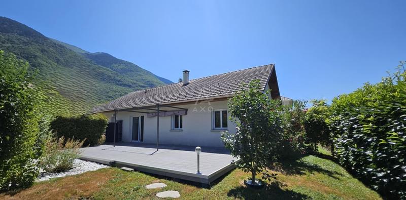 Maison - 107 m² - 6 pièces