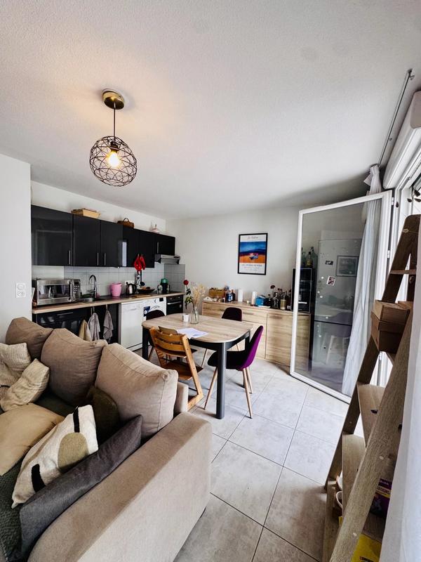 Maison jumelée - 18 m² - 3 pièces