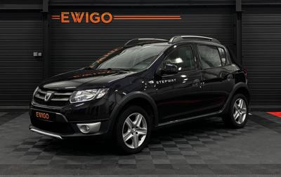 Dacia Sandero Stepway 0.9 Tce 90 Radar + Gps