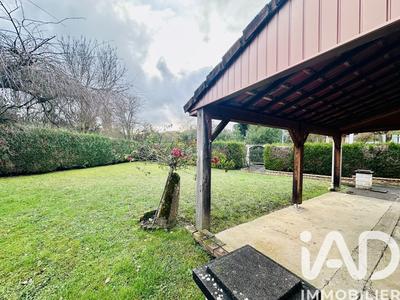 Maison - 73 m² - 4 pièces