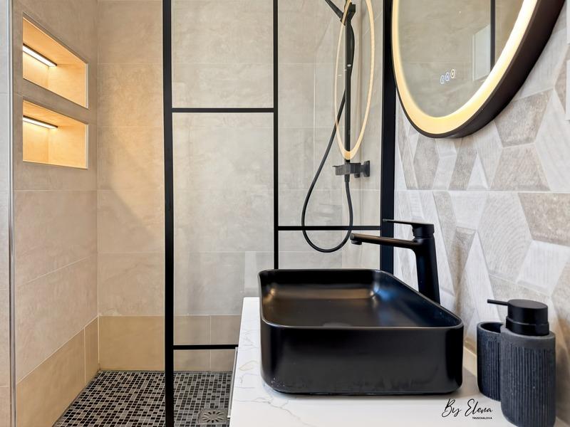 Appartement bourgeois - 73 m² - 4 pièces