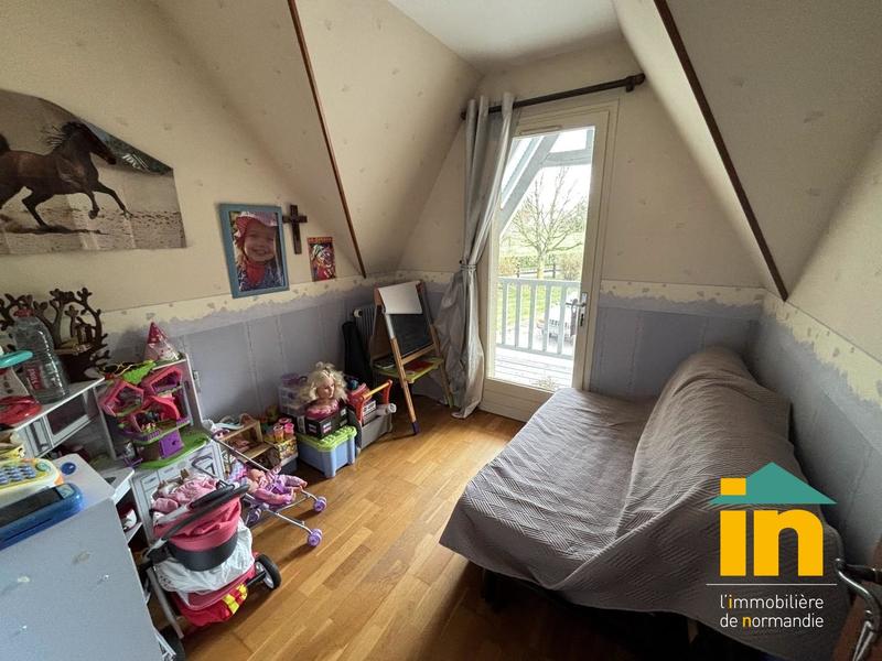 Maison de campagne - 130 m² - 5 pièces