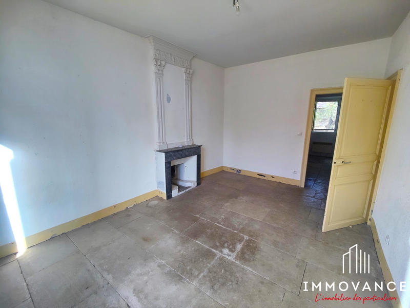 Maison - 110 m² - 6 pièces