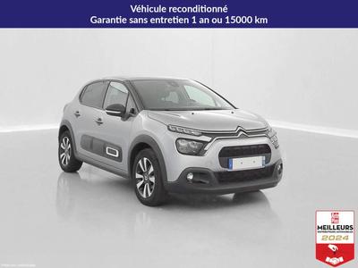 Citroën C3 1.2 PureTech 110ch Max