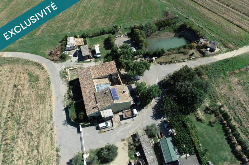 Maison - 140 m² - 5 pièces