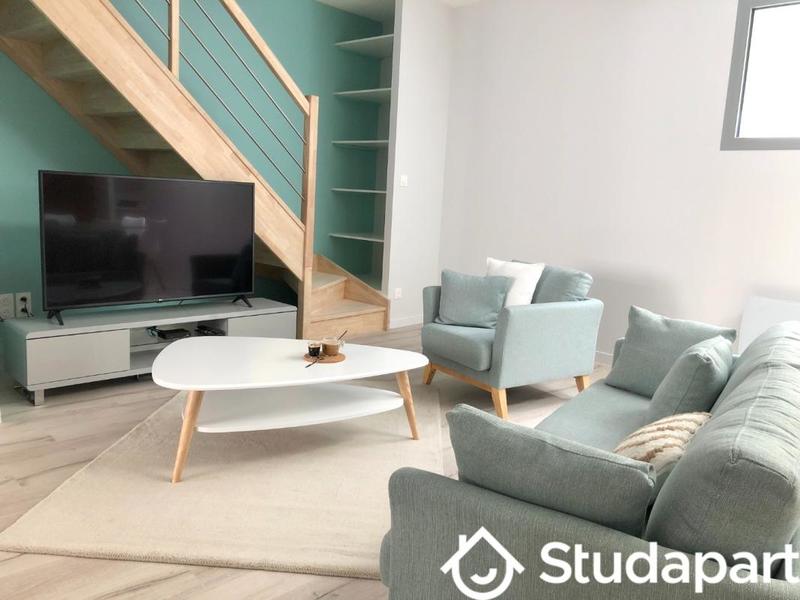 Chambre - 16 m² - 1 pièce