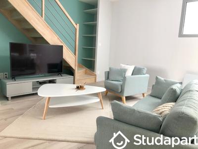 Chambre - 16 m² - 1 pièce