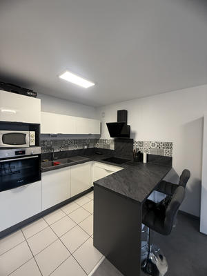 Appartement - 42 m² - 2 pièces