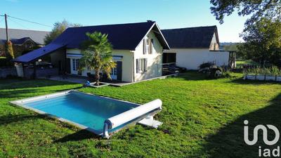 Maison de campagne - 118 m² - 5 pièces