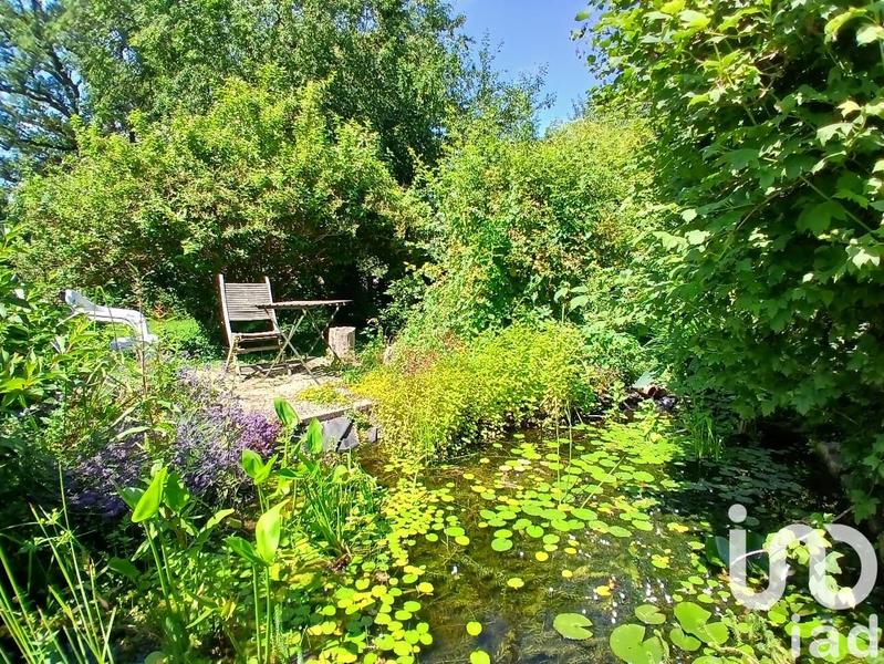 Maison - 130 m² - 7 pièces