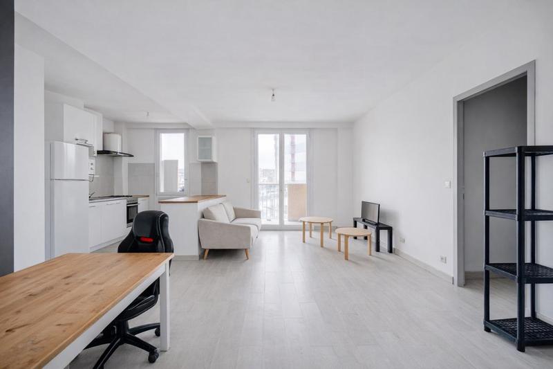 Appartement - 69 m² - 4 pièces