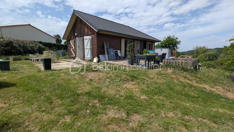 Propriété - 77 m² - 3 pièces