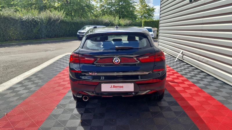 Bmw X2 F39 Sdrive 18i 136 Ch Dkg7 Business Design