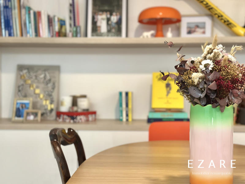 Appartement - 85 m² - 3 pièces