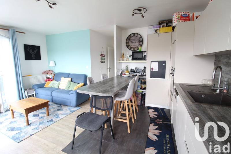 Appartement - 58 m² - 3 pièces