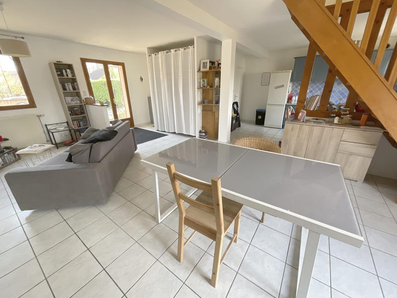 Maison - 112 m² - 6 pièces