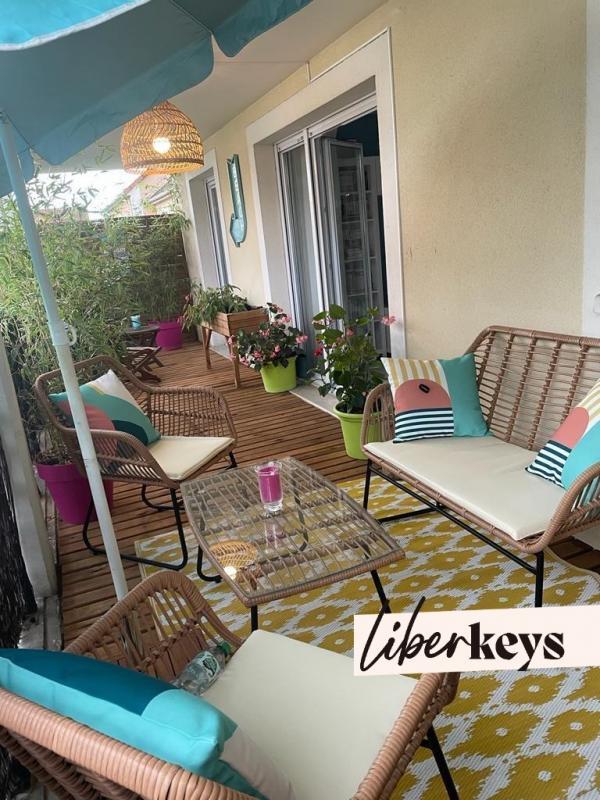 Appartement - 85 m² - 5 pièces