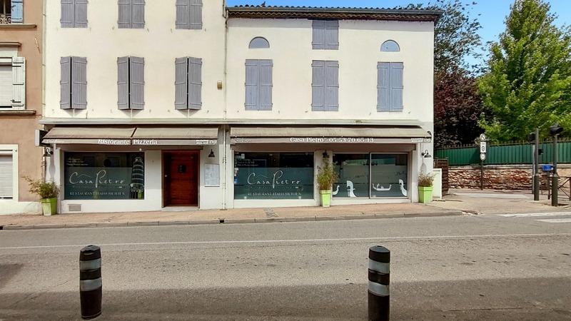 Immeuble - 597 m² - 10 pièces