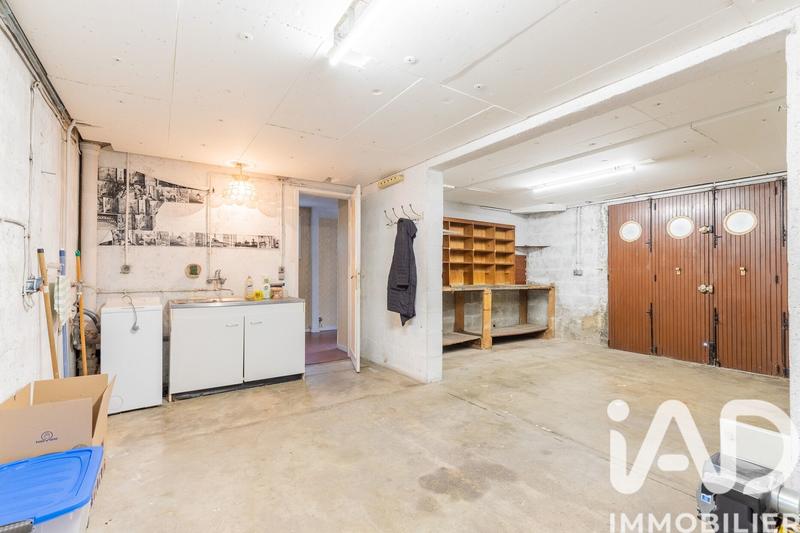 Maison - 82 m² - 4 pièces